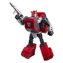 The Transformers: The Movie Studio Series Deluxe Class Action Figure Cliffjumper - Hasbro Action Figures
