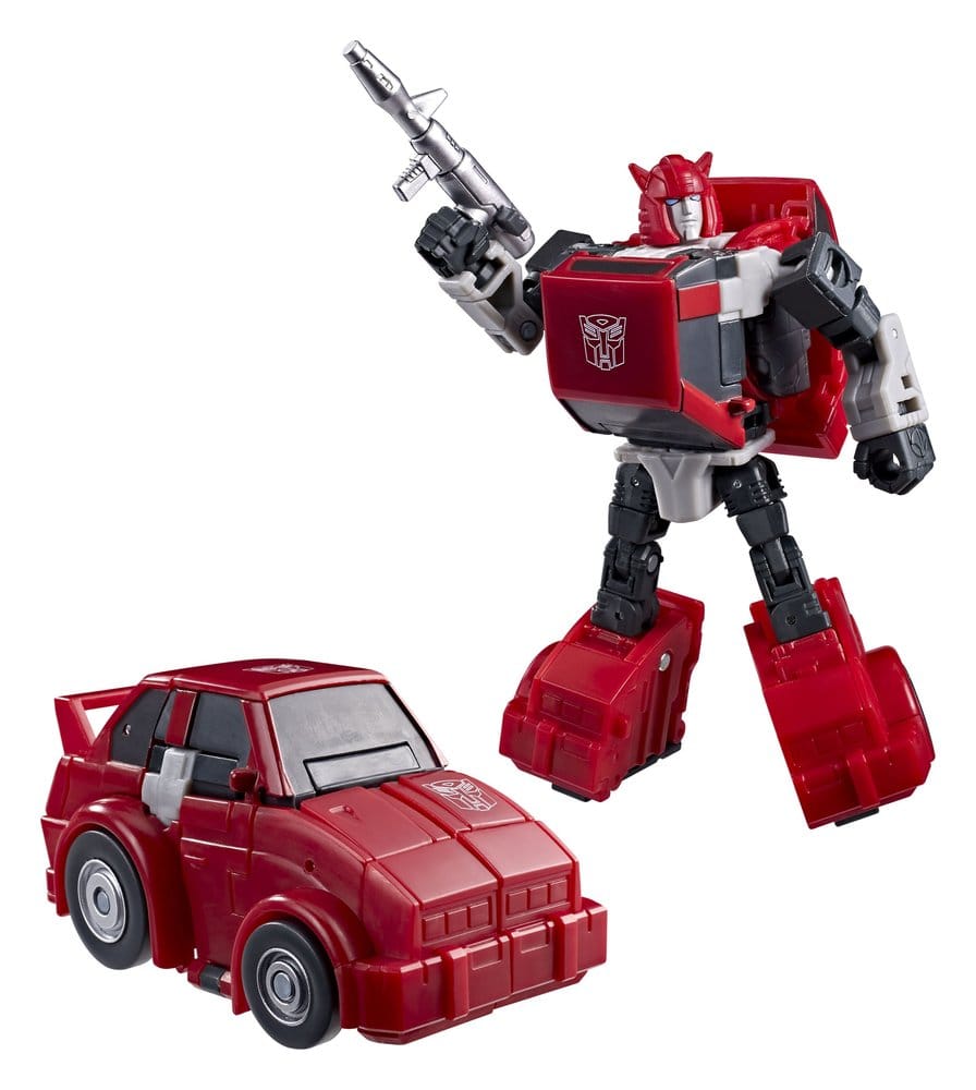 The Transformers: The Movie Studio Series Deluxe Class Action Figure Cliffjumper - Hasbro Action Figures