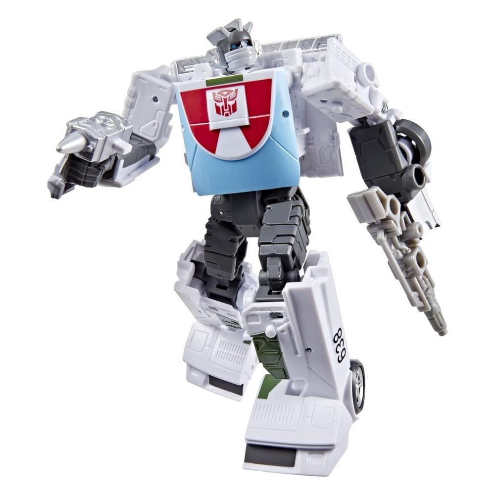 The Transformers: The Movie Studio Series Deluxe Class Action Figure Wheeljack 13 cm - Hasbro Action Figures