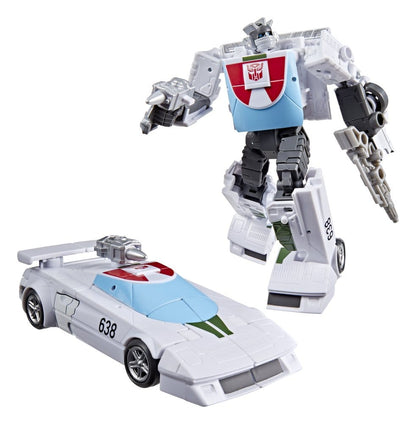 The Transformers: The Movie Studio Series Deluxe Class Action Figure Wheeljack 13 cm - Hasbro Action Figures