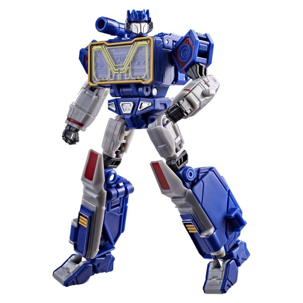 Transformers One Studio Series Deluxe Class Action Figure Soundwave 13 cm - Hasbro Action Figures