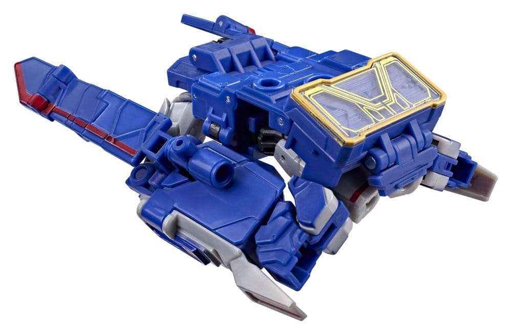 Transformers One Studio Series Deluxe Class Action Figure Soundwave 13 cm - Hasbro Action Figures