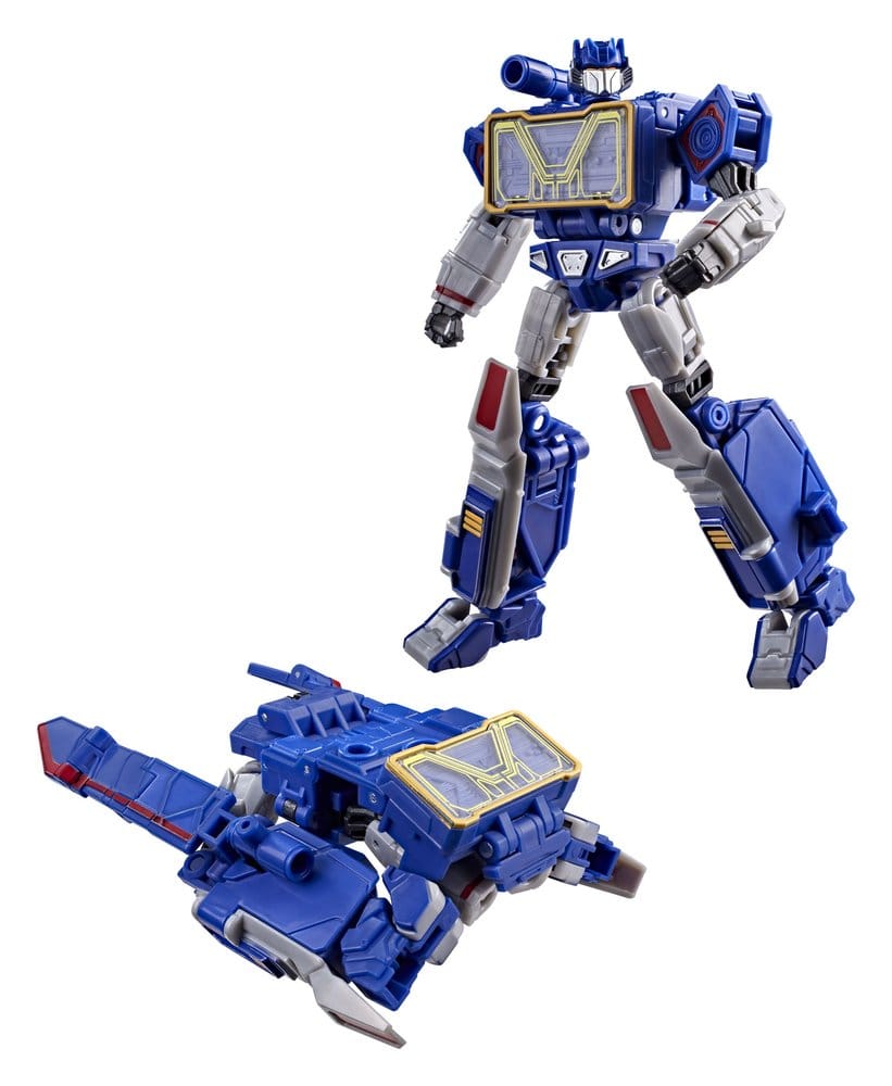Transformers One Studio Series Deluxe Class Action Figure Soundwave 13 cm - Hasbro Action Figures