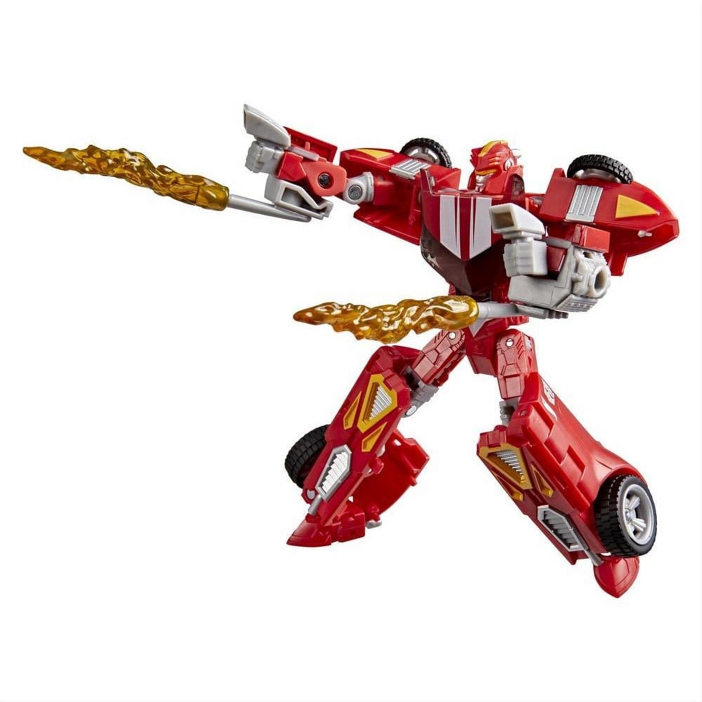 Transformers Collaborative Hot Wheels x Transformers Deluxe Class Action Figure Twin Mill 13 cm - Hasbro Action Figures