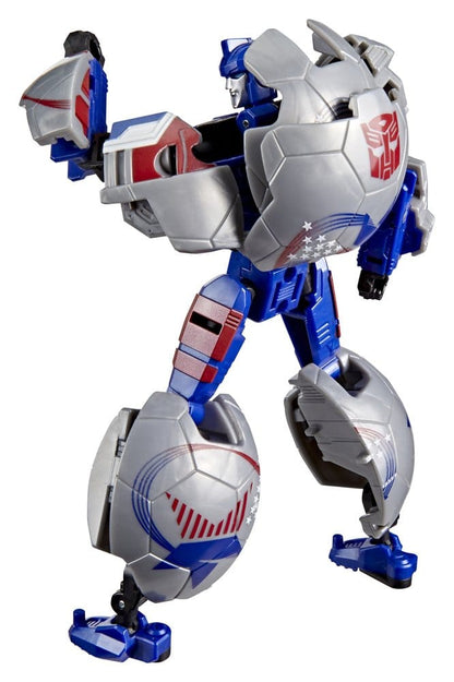 Transformers x US Soccer Federation Action Figure Breakaway 14 cm - Hasbro Action Figures