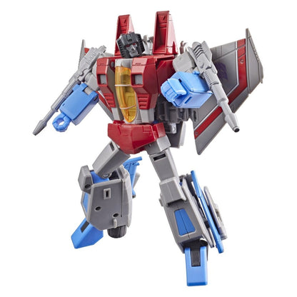 The Transformers: The Movie Studio Series Voyager Class Action Figure Starscream - Hasbro Action Figures