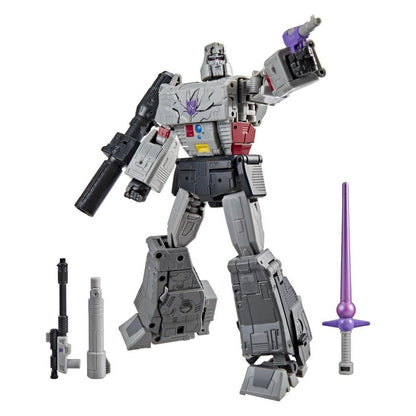 The Transformers: The Movie Studio Series Leader Class Action Figure MTMTE Collection: Megatron 22 cm - Hasbro Action Figures