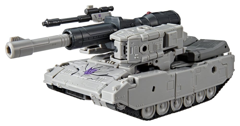 The Transformers: The Movie Studio Series Leader Class Action Figure MTMTE Collection: Megatron 22 cm - Hasbro Action Figures