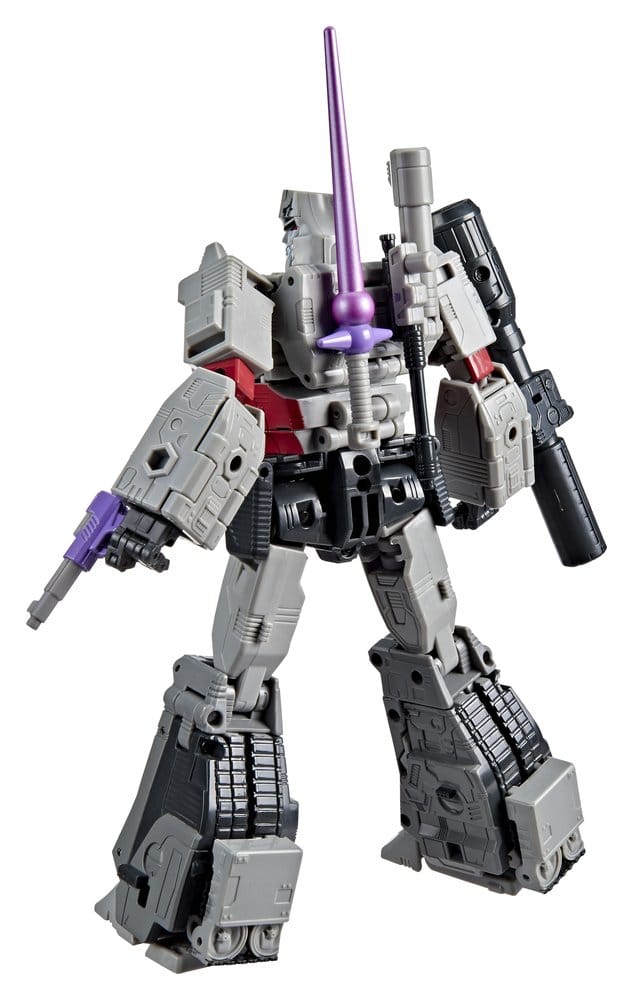 The Transformers: The Movie Studio Series Leader Class Action Figure MTMTE Collection: Megatron 22 cm - Hasbro Action Figures