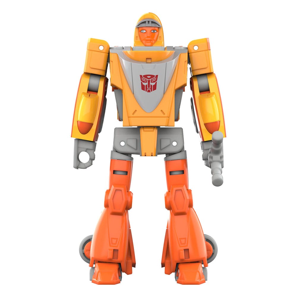 The Transformers Retro G1 Action Figure Autobot Wheelie 11 cm - Hasbro Action Figures