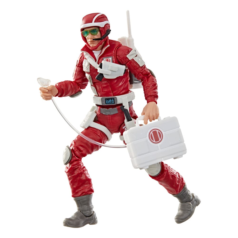 G.I. Joe Classified Series Action Figure Edwin "Lifeline" Steen - Hasbro Action Figures