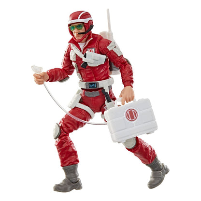 G.I. Joe Classified Series Action Figure Edwin "Lifeline" Steen - Hasbro Action Figures