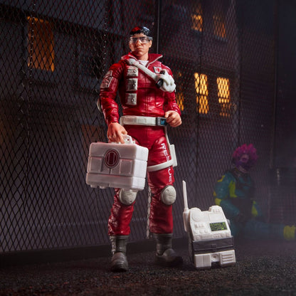 G.I. Joe Classified Series Action Figure Edwin "Lifeline" Steen - Hasbro Action Figures