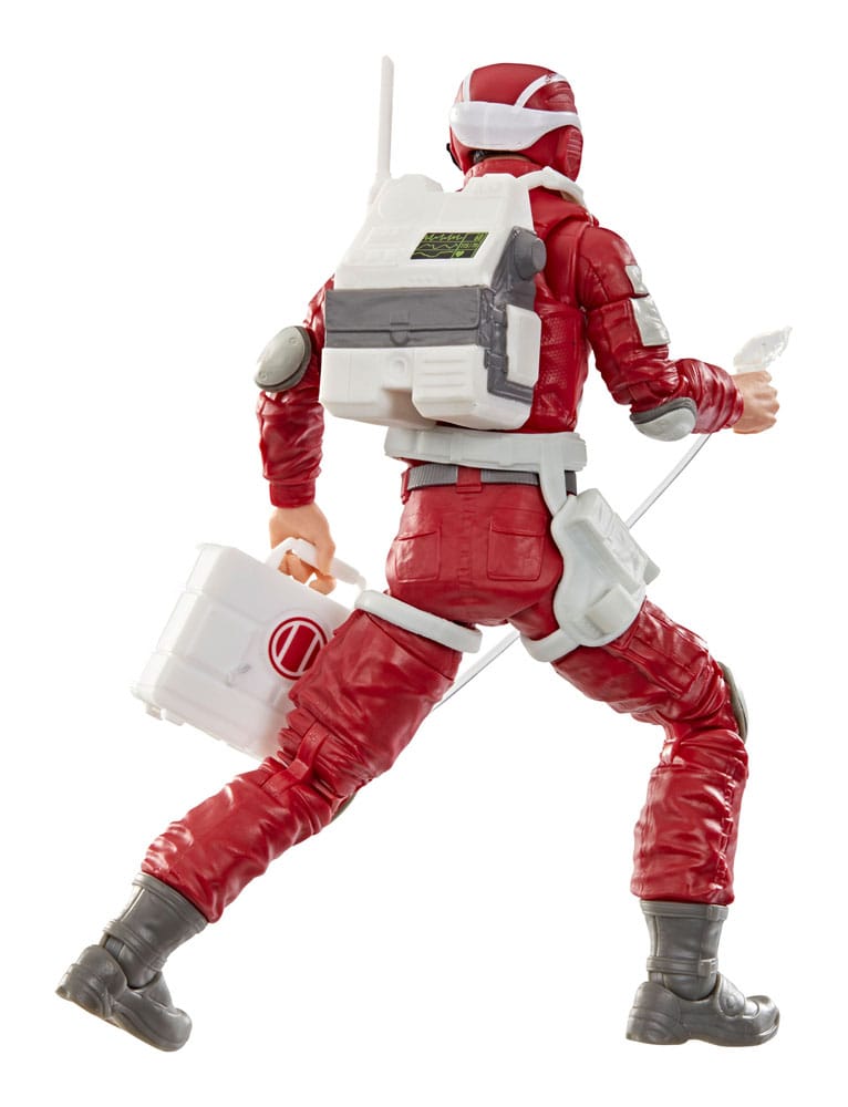 G.I. Joe Classified Series Action Figure Edwin "Lifeline" Steen - Hasbro Action Figures