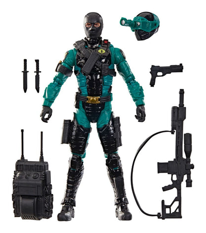 G.I. Joe Classified Series Action Figure Night-Viper 15 cm - Hasbro Action Figures
