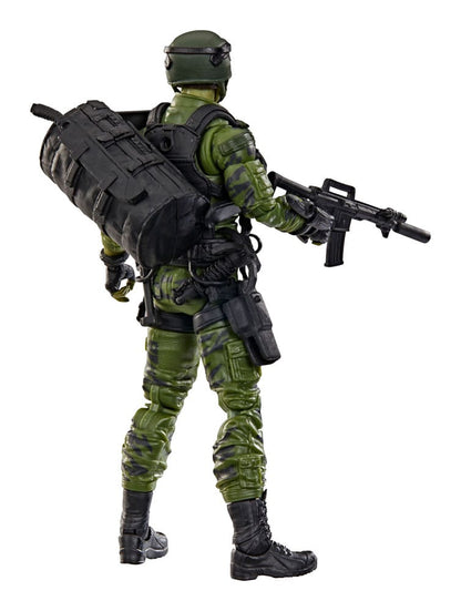 G.I. Joe Classified Series Action Figure Brent "Hit & Run" Scott 15 cm - Hasbro Action Figures