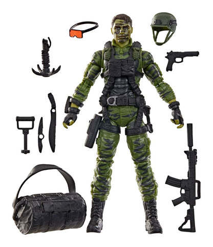 G.I. Joe Classified Series Action Figure Brent "Hit & Run" Scott 15 cm - Hasbro Action Figures