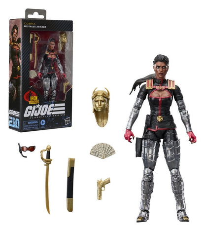 G.I. Joe Classified Series Action Figure #210 Mistress Armada 15 cm - Hasbro Action Figures