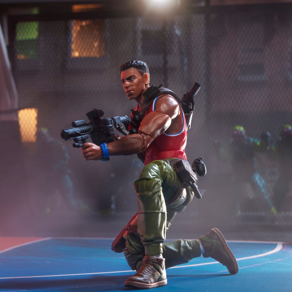 G.I. Joe Classified Series Action Figure Bradley "Big Lob" Sanders 15 cm - Hasbro Action Figures