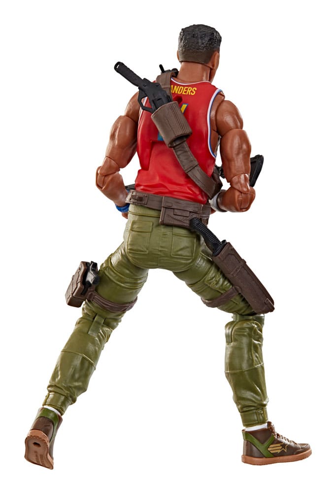 G.I. Joe Classified Series Action Figure Bradley "Big Lob" Sanders 15 cm - Hasbro Action Figures