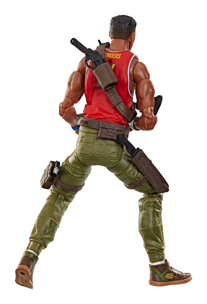 G.I. Joe Classified Series Action Figure Bradley "Big Lob" Sanders 15 cm - Hasbro Action Figures