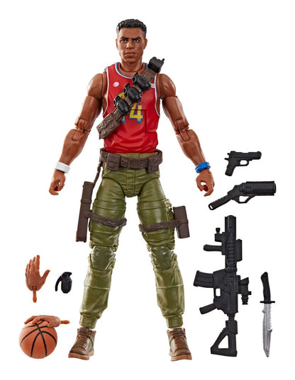 G.I. Joe Classified Series Action Figure Bradley "Big Lob" Sanders 15 cm - Hasbro Action Figures