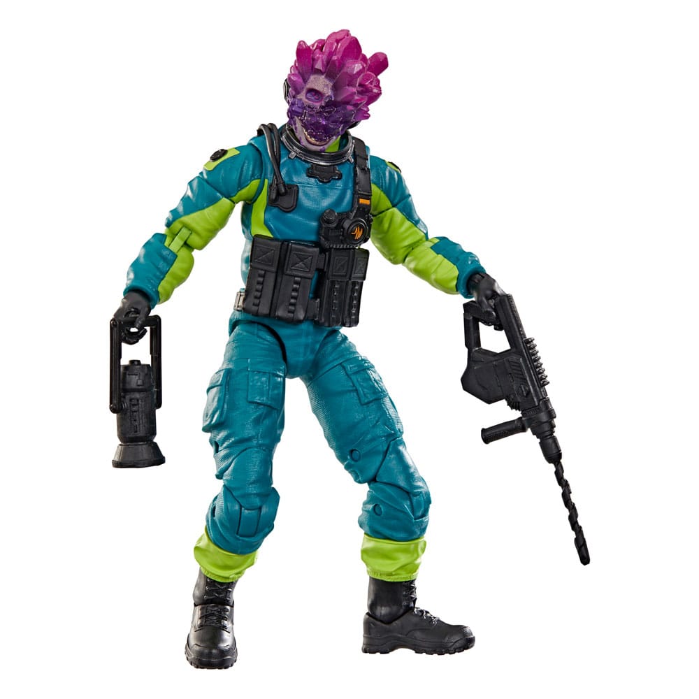 G.I. Joe Classified Series Action Figure Mole Rat (Stage 2)