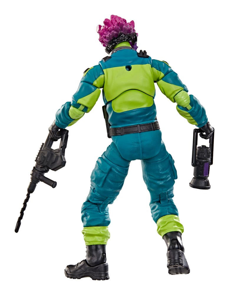 G.I. Joe Classified Series Action Figure Mole Rat (Stage 2) 15 cm - Hasbro Action Figures