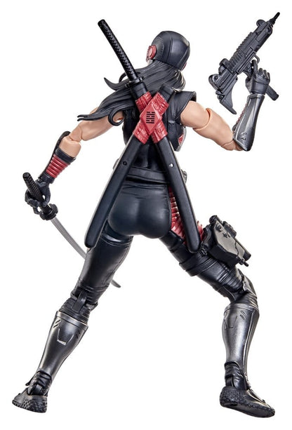 G.I. Joe Classified Series Action Figure Snake Eyes (Dawn Moreno) 15 cm - Hasbro Action Figures