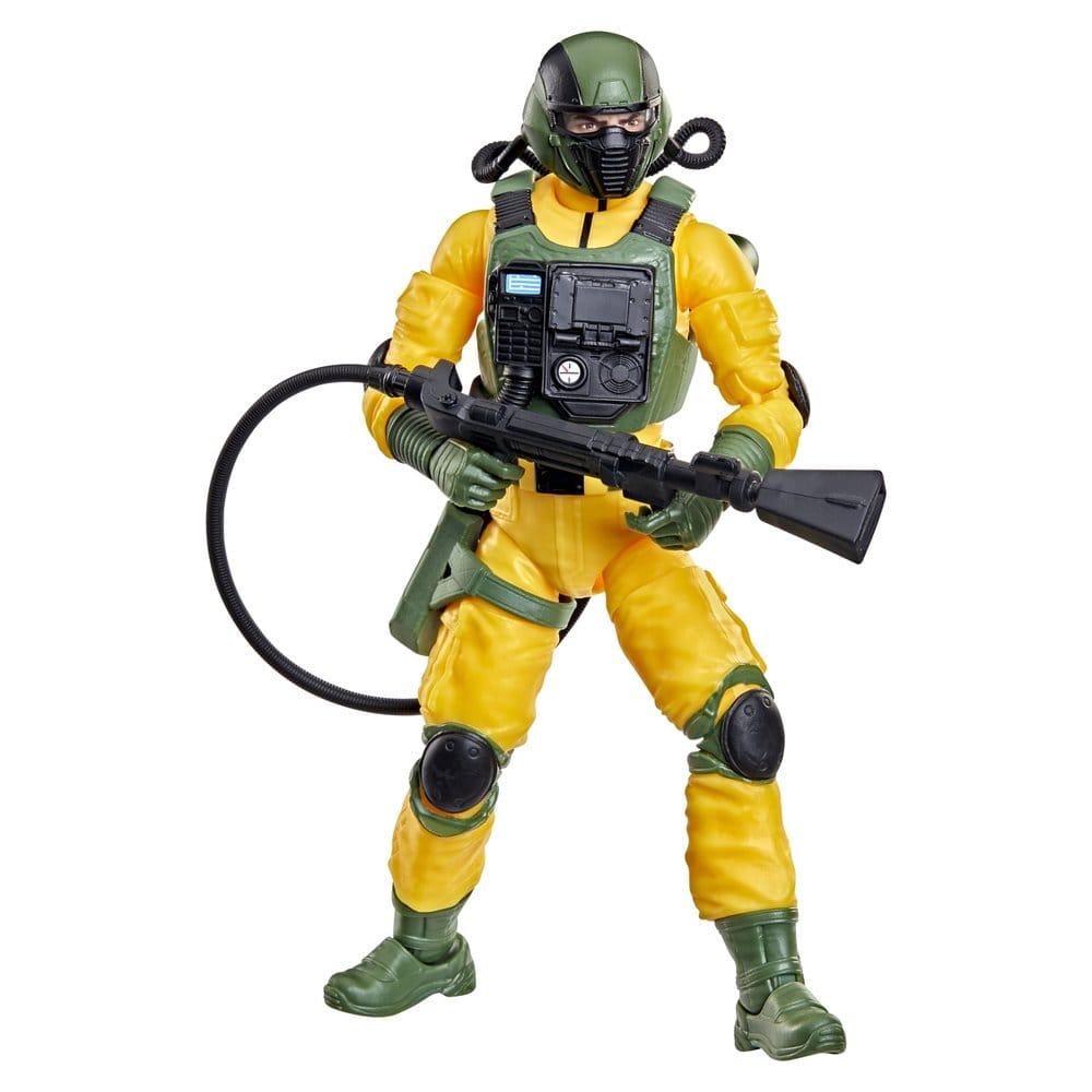 G.I. Joe Classified Series Action Figure #198 Airtight 15 cm - Hasbro Action Figures