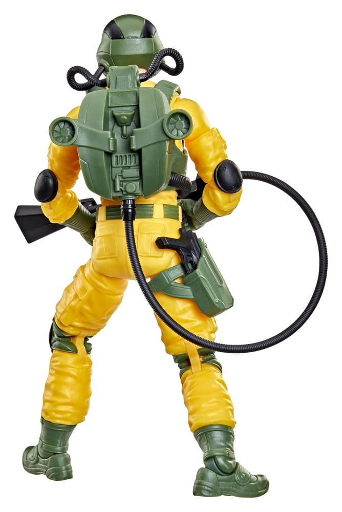 G.I. Joe Classified Series Action Figure #198 Airtight 15 cm - Hasbro Action Figures
