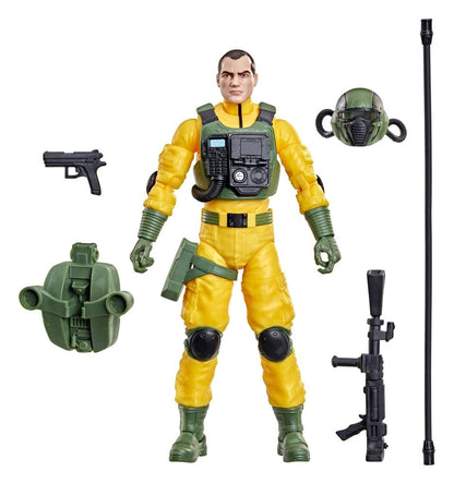 G.I. Joe Classified Series Action Figure #198 Airtight 15 cm - Hasbro Action Figures