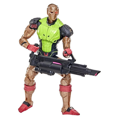 G.I. Joe Classified Series Action Figure #201 Cobra Overkill 15 cm - Hasbro Action Figures