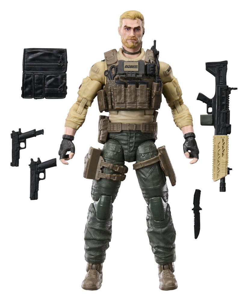 G.I. Joe Classified Series Action Figure #208 Duke 15 cm - Hasbro Action Figures