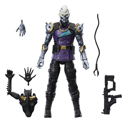 G.I. Joe Classified Series Action Figure #211 Axel "Synapse" Soma 15 cm - Hasbro Action Figures