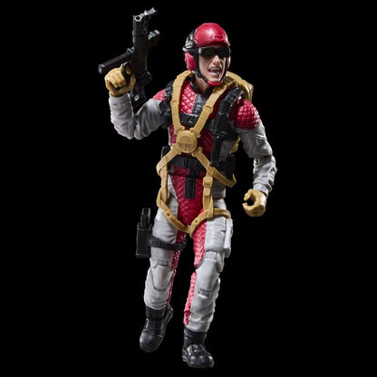 GI Joe Classified Series Retro Action Figure David "Crazylegs" Thomas