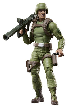 G.I. Joe Classified Series Retro Action Figure Rafael "Zap" Melendez