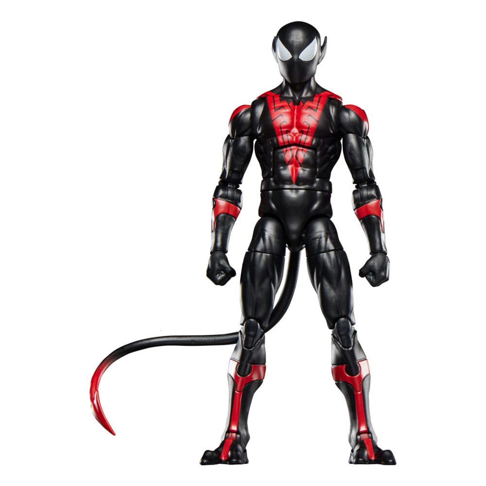 Spider-Man Marvel Legends Retro Action Figure Uncanny Spider-Man (Nightcrawler) - Hasbro Action Figures