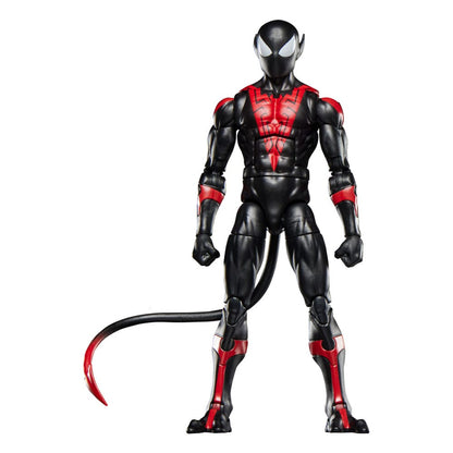 Spider-Man Marvel Legends Retro Action Figure Uncanny Spider-Man (Nightcrawler)