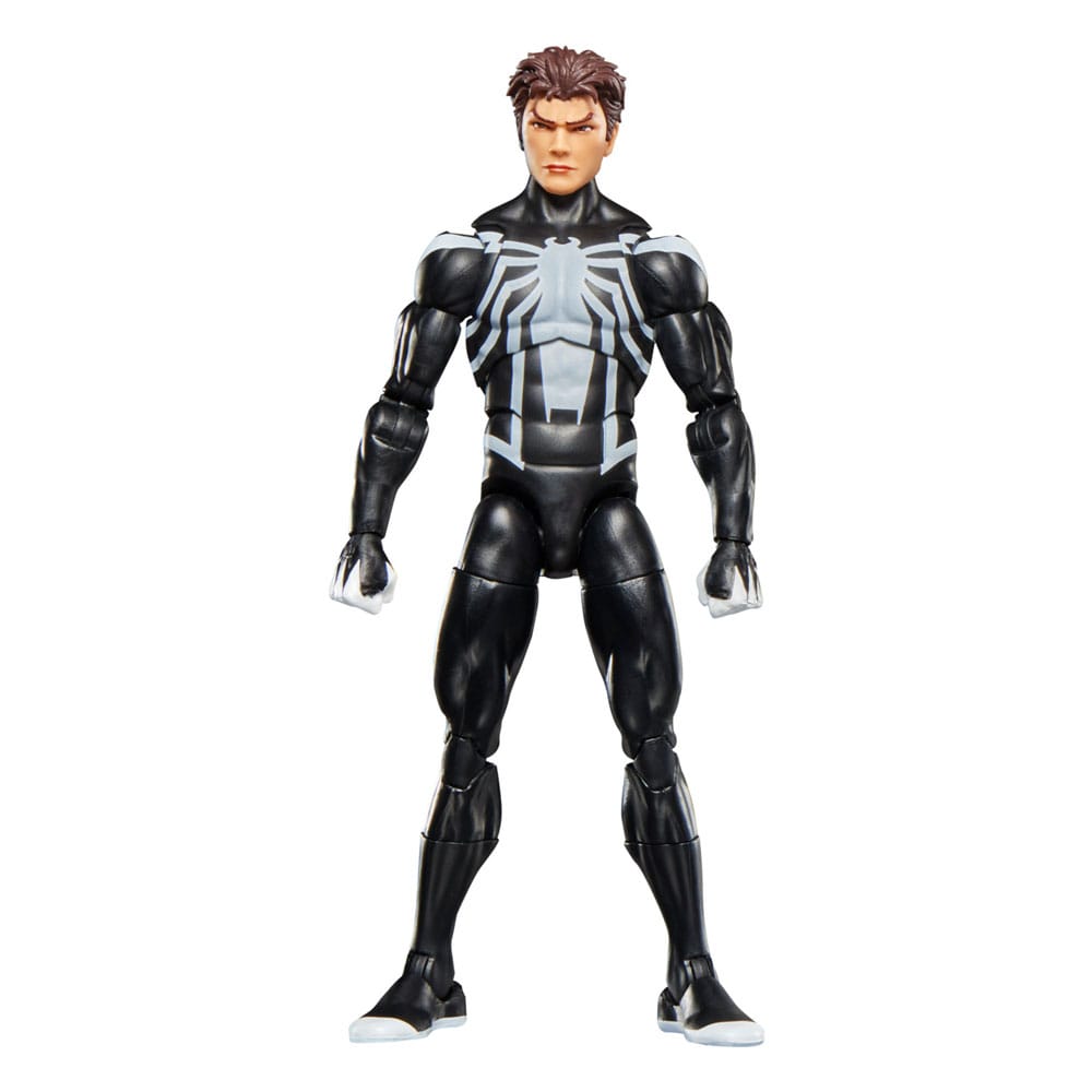 Spider-Man Marvel Legends Retro Action Figure Spider-Venom - Hasbro Action Figures