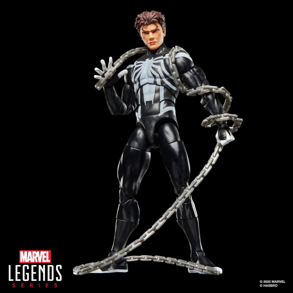 Spider-Man Marvel Legends Retro Action Figure Spider-Venom