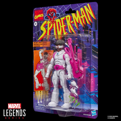 Spider-Man Marvel Legends Retro Action Figure Hypno-Hustler 15 cm - Hasbro Action Figures