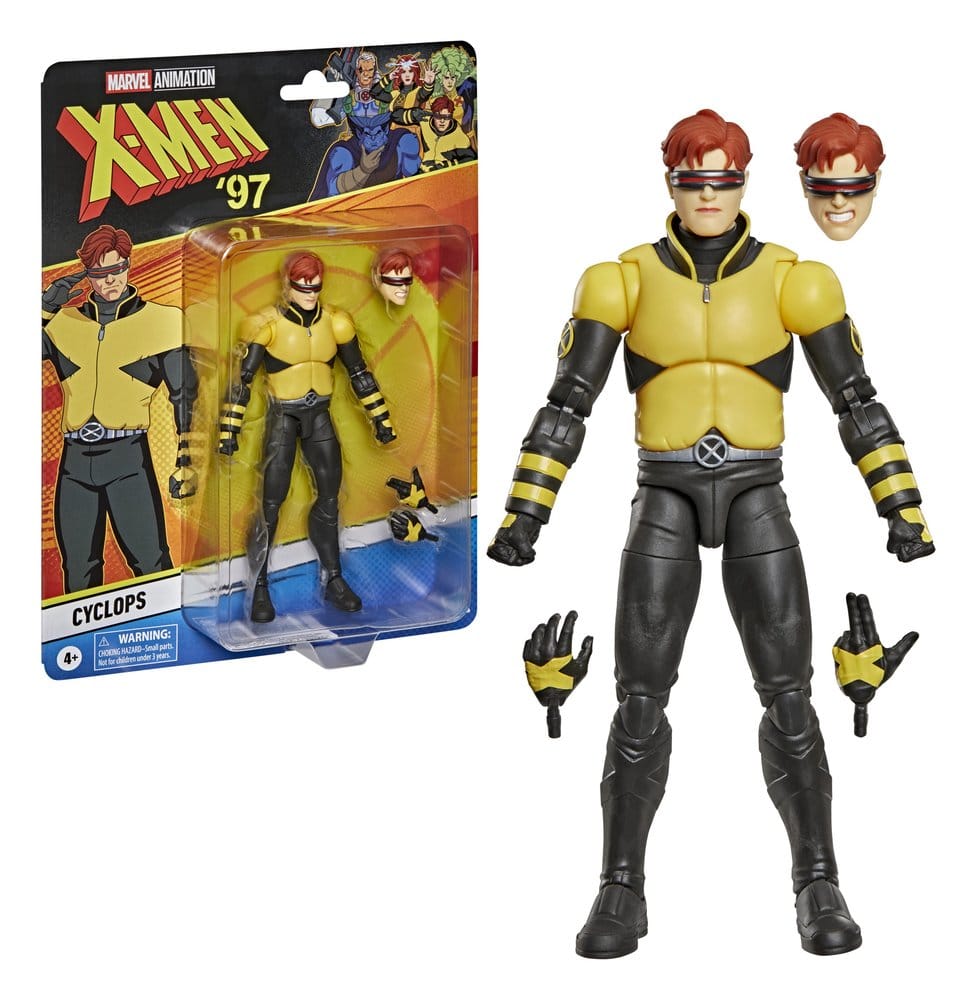 X-Men '97 Marvel Legends Action Figure Cyclops - Hasbro Action Figures