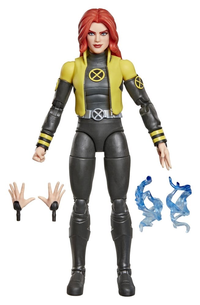 X-Men '97 Marvel Legends Action Figure Jean Grey - Hasbro Action Figures