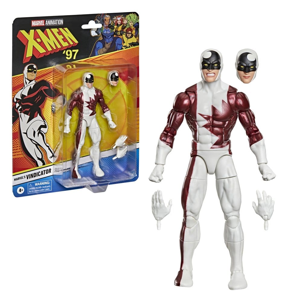 X-Men '97 Marvel Legends Action Figure Marvel's Vindicator - Hasbro Action Figures