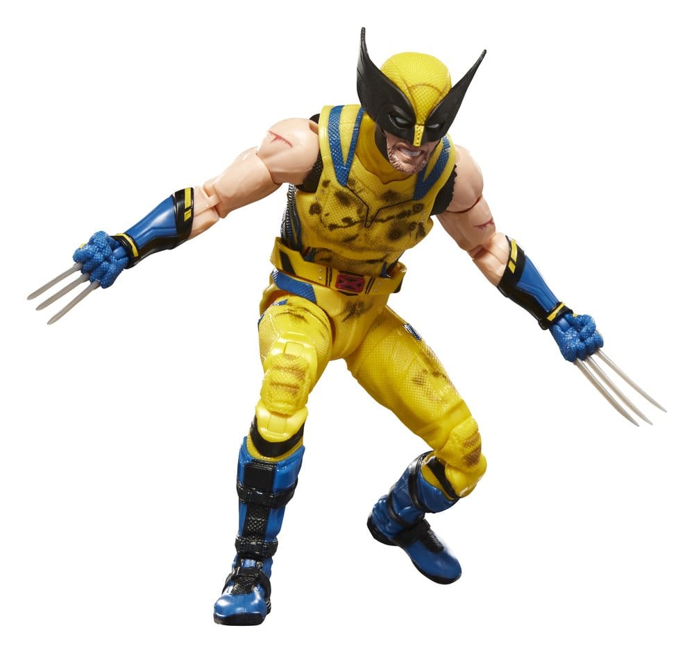 Deadpool & Wolverine Marvel Legends Action Figure Wolverine 15 cm - Hasbro Action Figures