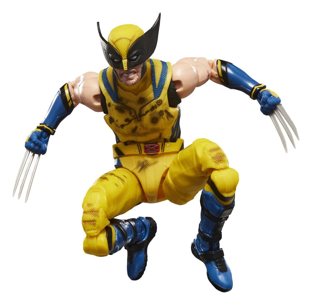 Deadpool & Wolverine Marvel Legends Action Figure Wolverine 15 cm - Hasbro Action Figures