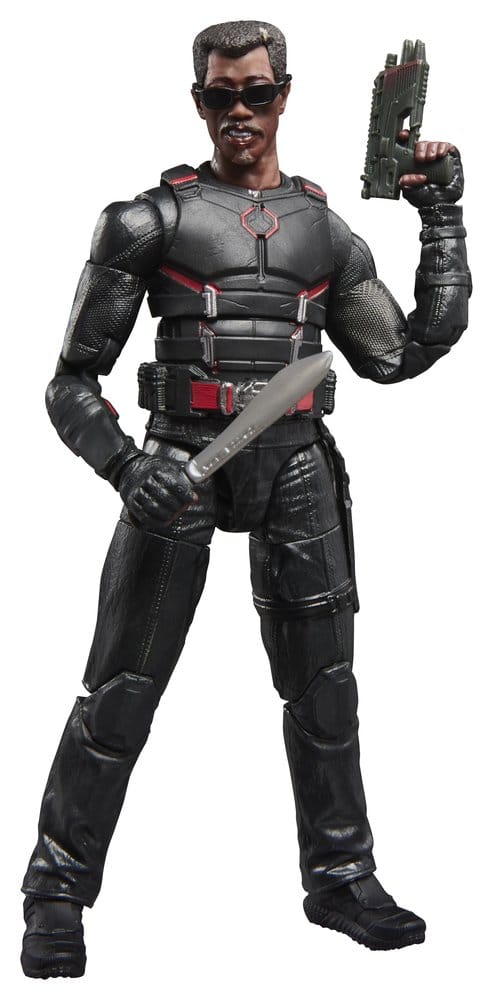 Deadpool & Wolverine Marvel Legends Action Figure Marvel's Blade 15 cm - Hasbro Action Figures