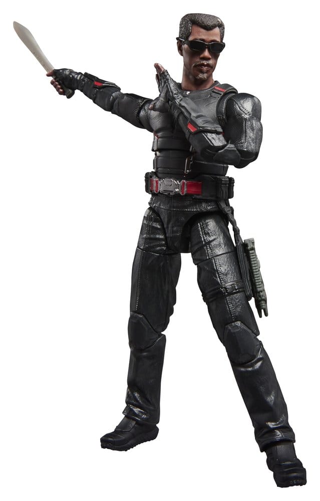 Deadpool & Wolverine Marvel Legends Action Figure Marvel's Blade 15 cm - Hasbro Action Figures