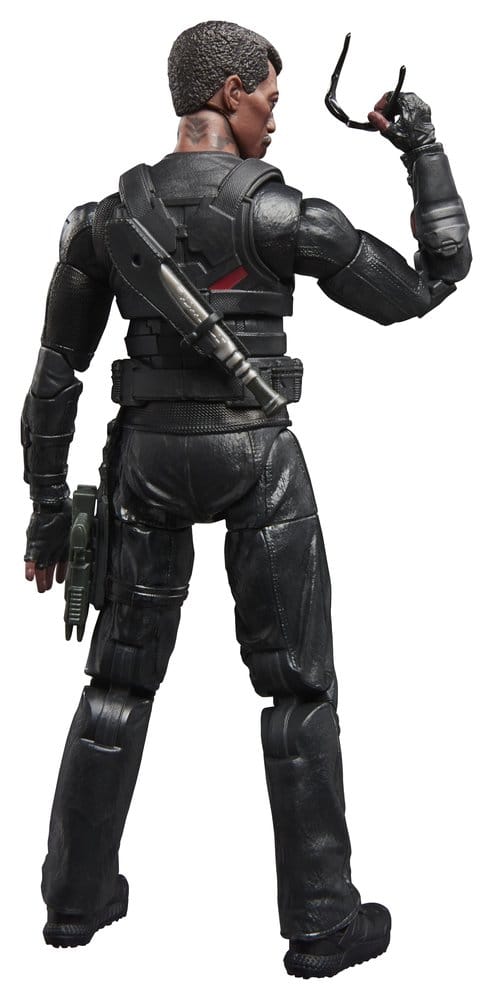 Deadpool & Wolverine Marvel Legends Action Figure Marvel's Blade 15 cm - Hasbro Action Figures